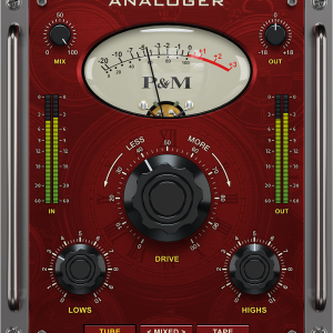 Plug And Mix Analoger