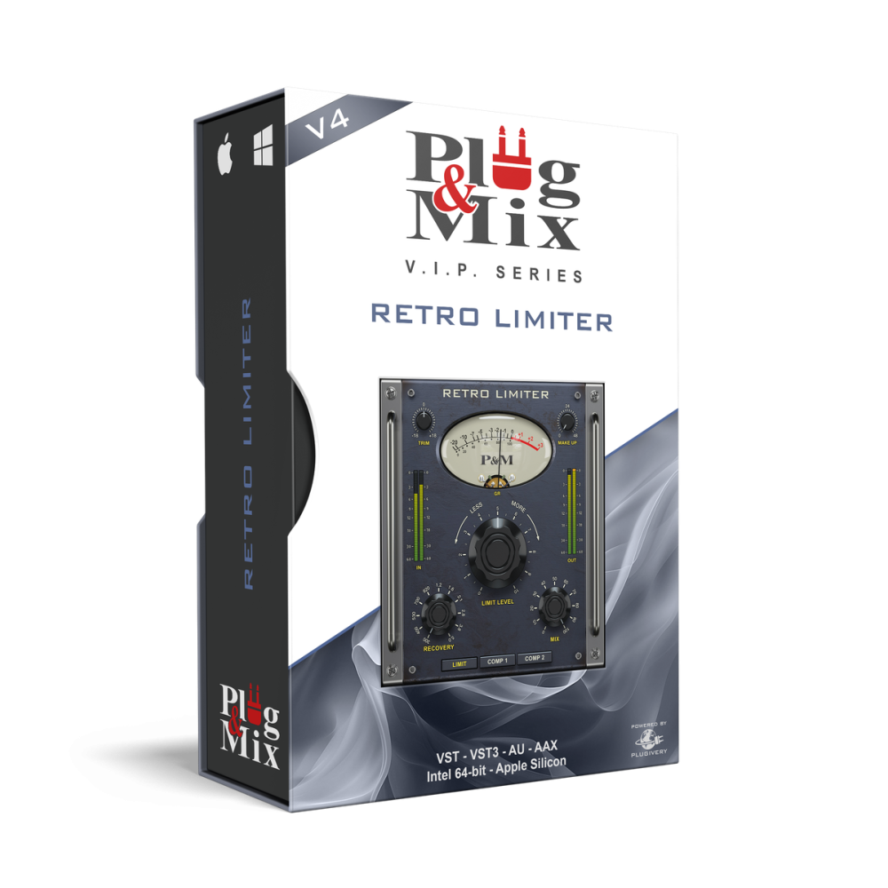 Plug And Mix Retro Limiter