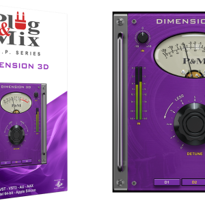 Plug And Mix Dimension 3D