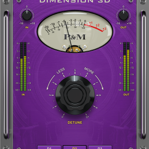 Plug And Mix Dimension 3D