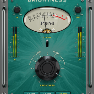 Plug And Mix Brightness