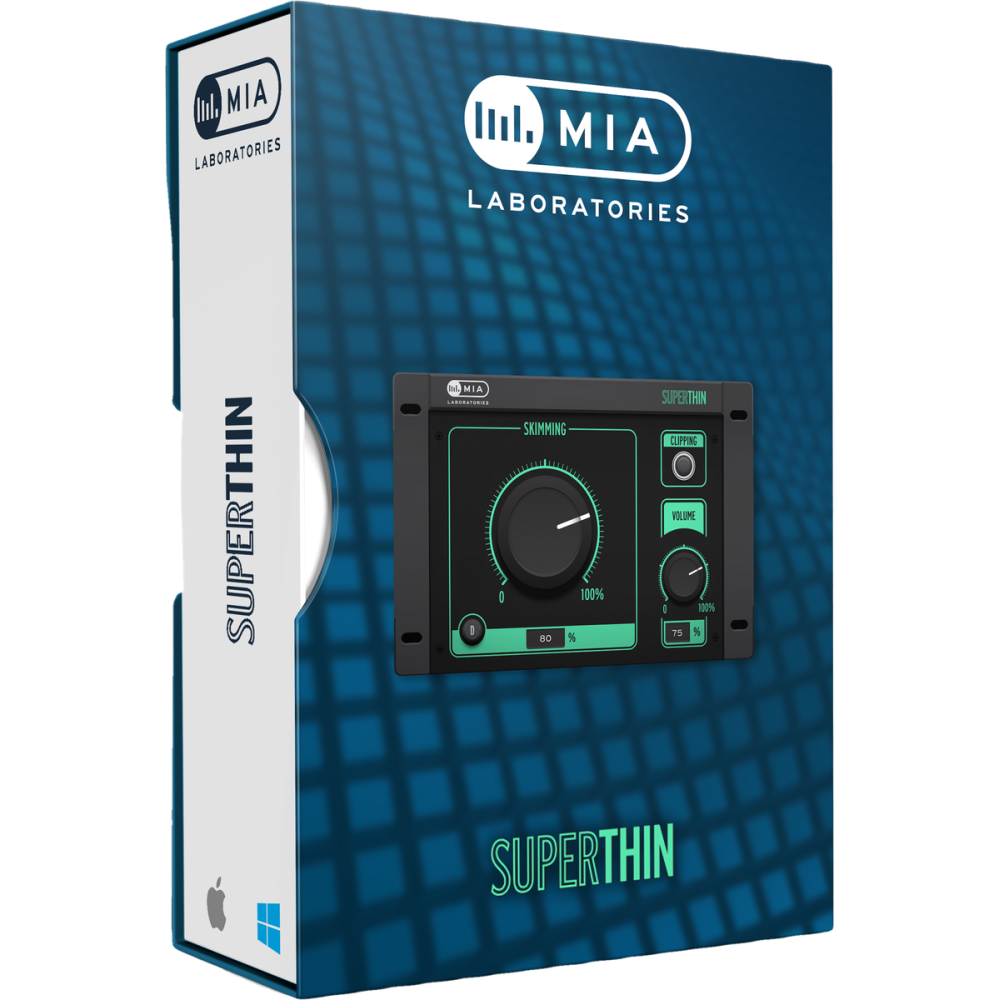 MIA Laboratories Super Thin