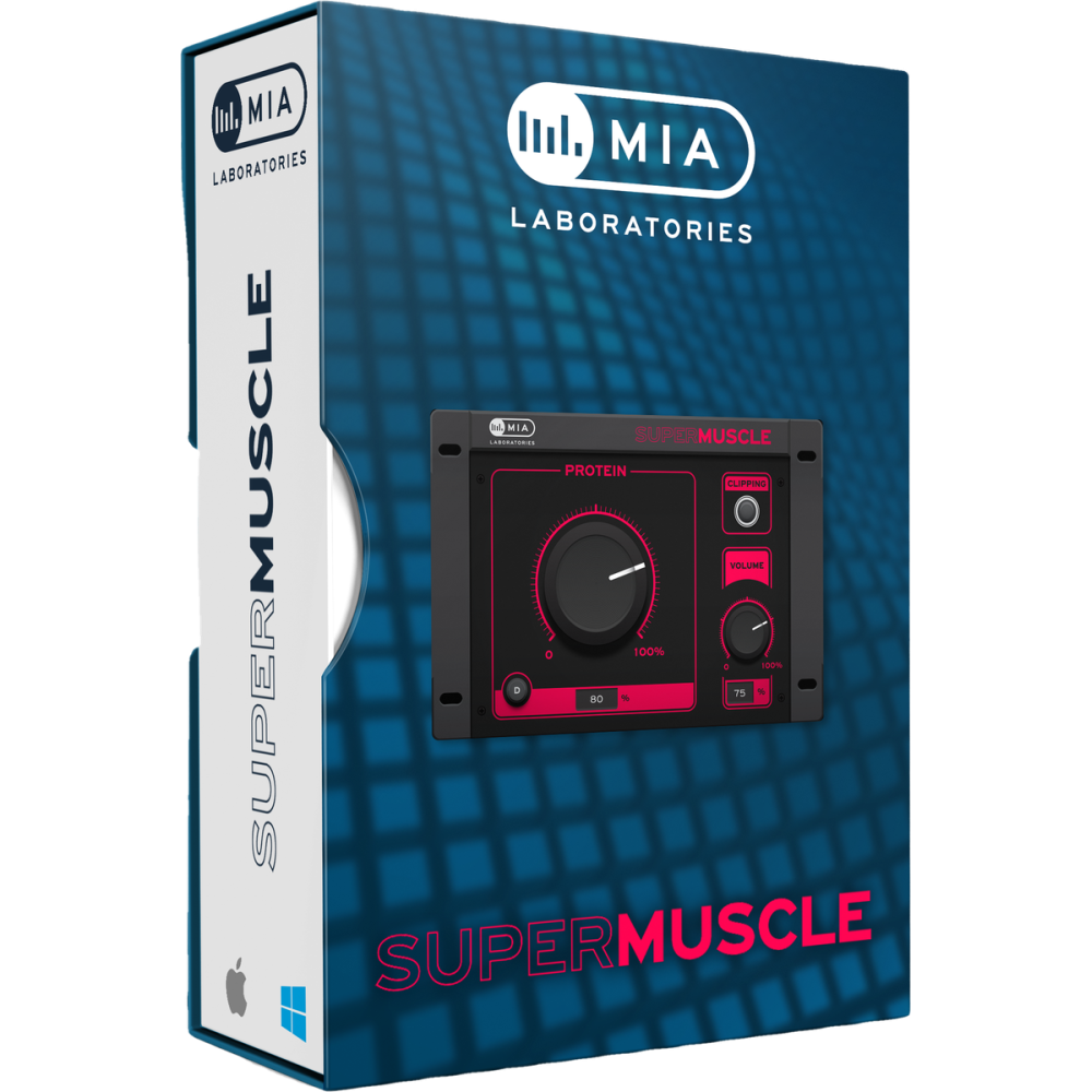 MIA Laboratories Super Muscle