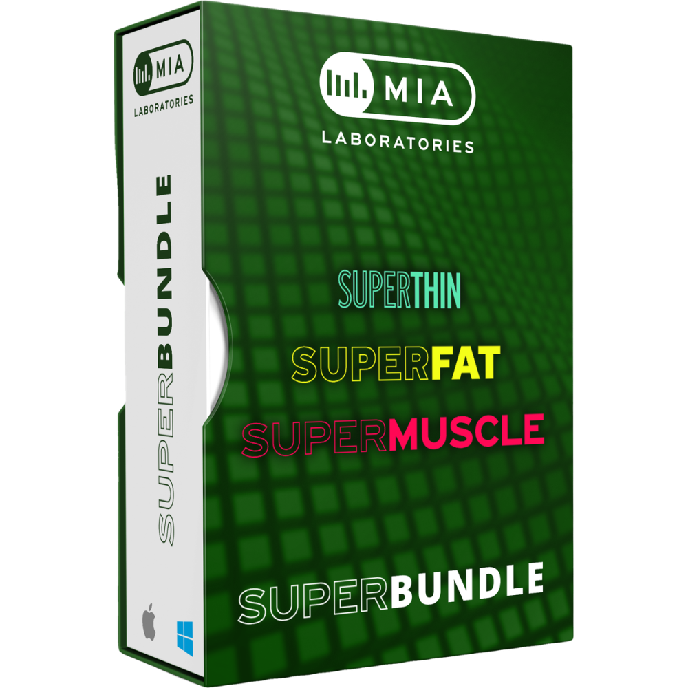 MIA Laboratories Super Bundle