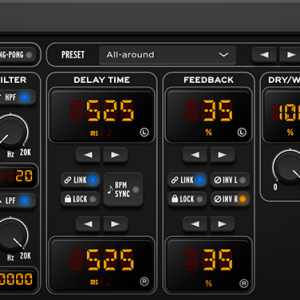 MIA Laboratories MIA Delay dt MKII