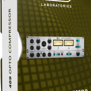 MIA Laboratories 409 Opto Compressor