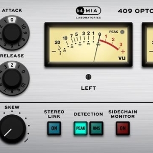 MIA Laboratories 409 Opto Compressor