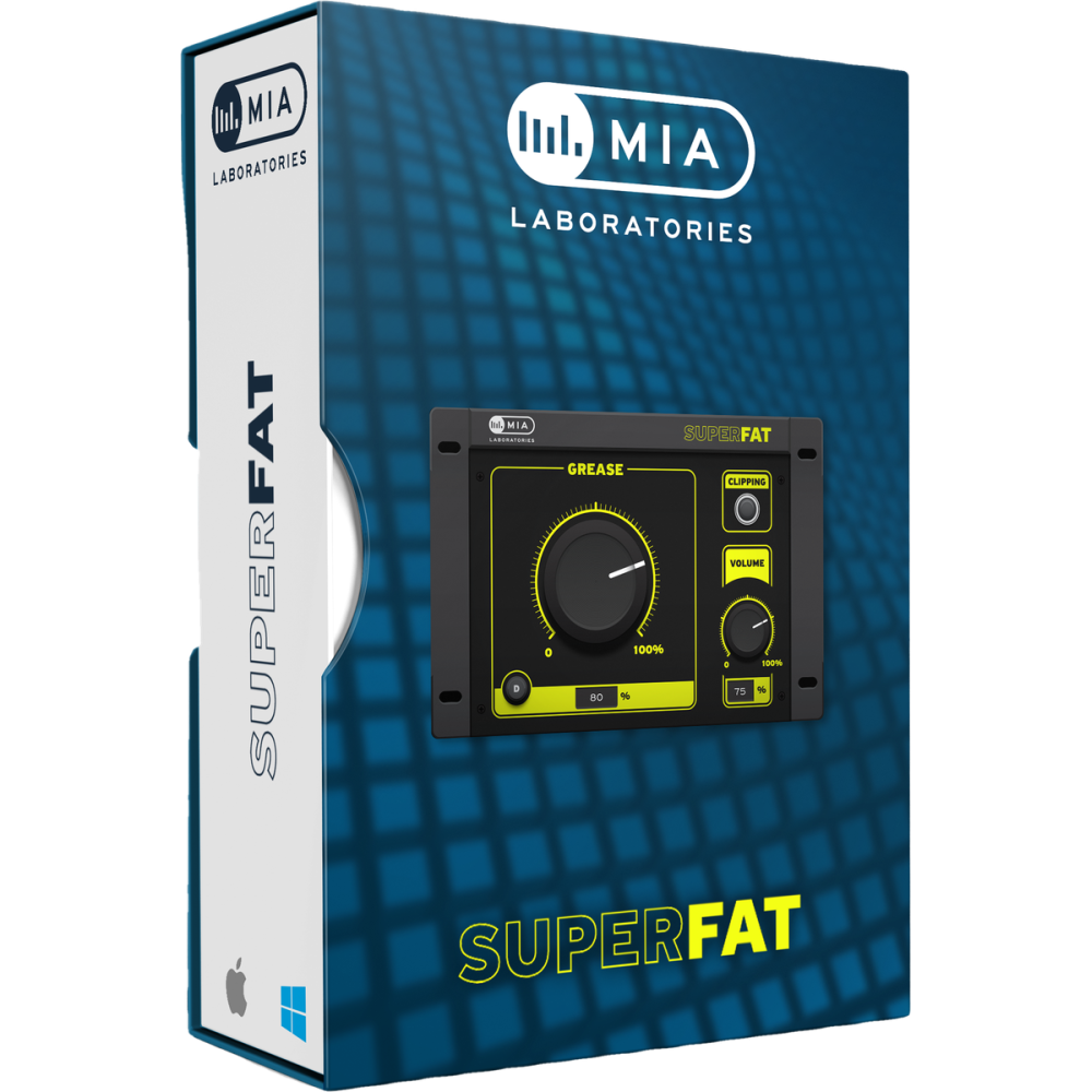 MIA Laboratories Super Fat