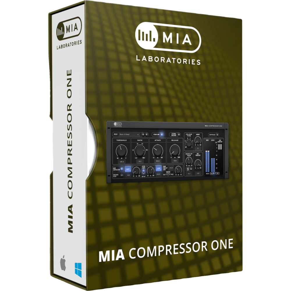 MIA Laboratories MIA Compressor One