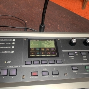 Korg Micro 2