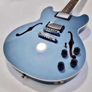 Gibson Midtown Standard Limited Run 2015 Pelham Blue