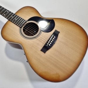 Maton 75th Anniversary Diamond Edition 2021 Nashville Sunburst