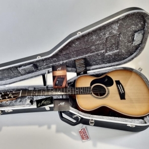 Maton 75th Anniversary Diamond Edition 2021 Nashville Sunburst