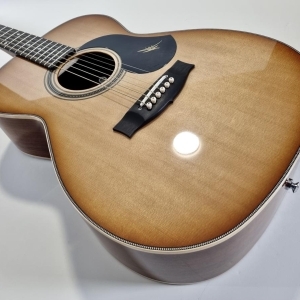 Maton 75th Anniversary Diamond Edition 2021 Nashville Sunburst