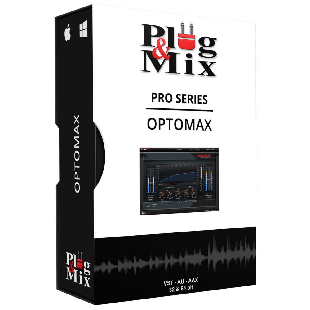 Plug And Mix OptoMax