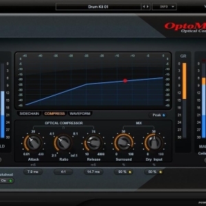 Plug And Mix OptoMax