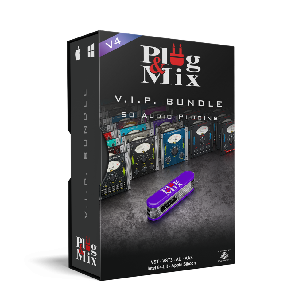 Plug And Mix VIP Bundle