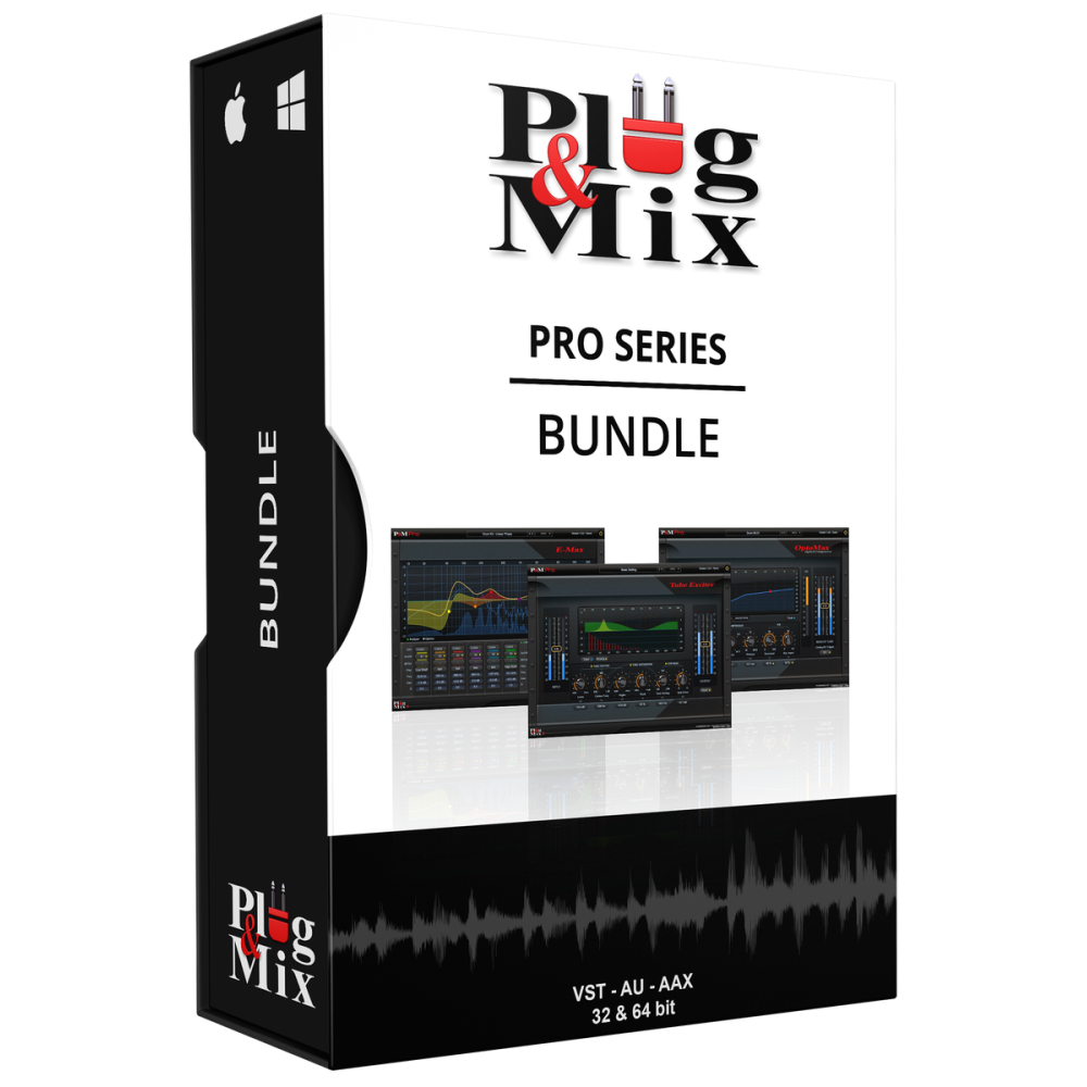 Plug And Mix Pro Series