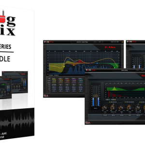 Plug And Mix Pro Series