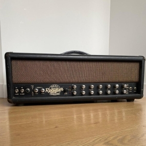 Mesa Boogie Dual Rectifier trem-o-verb - Modifiée avec ajout d’un Boost