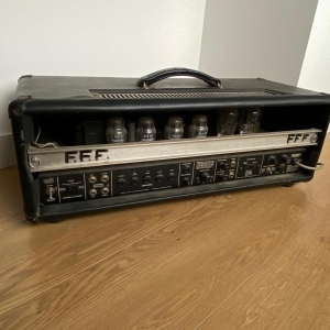 Mesa Boogie Dual Rectifier trem-o-verb - Modifiée avec ajout d’un Boost