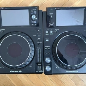 Pioneer XDJ-1000 mk2