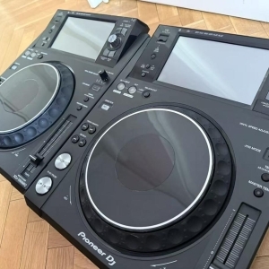 Pioneer XDJ-1000 mk2