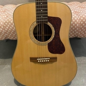 Guild Westerly D140 - Guitare folk