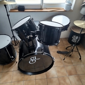 Drum Set JBP0903BK