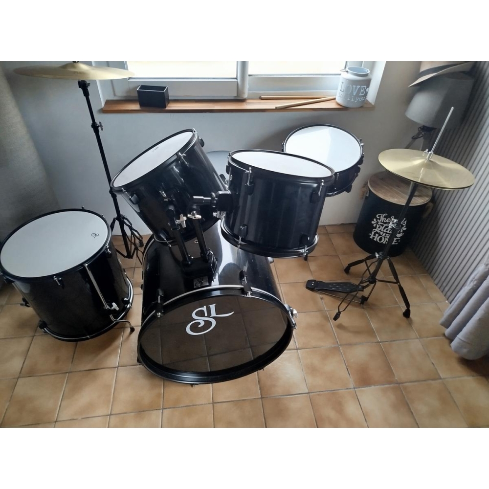 Drum Set JBP0903BK