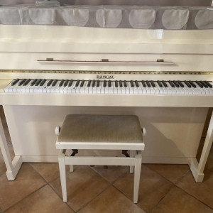 Rameau Piano droit fabrication française