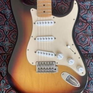 Fender Stratocaster standard