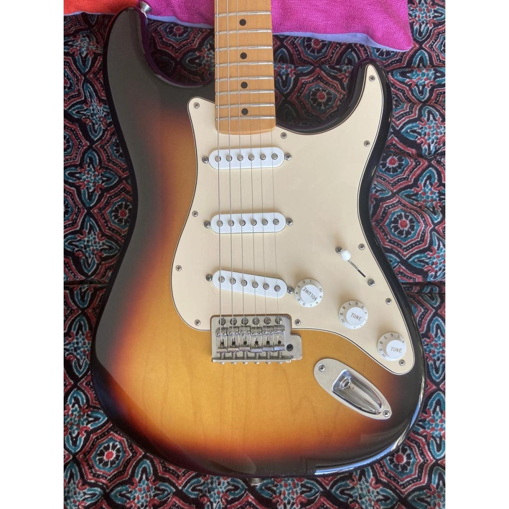 Fender Stratocaster standard