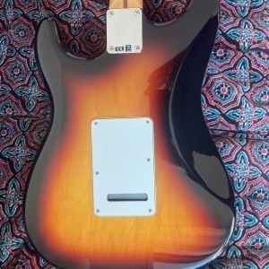 Fender Stratocaster standard