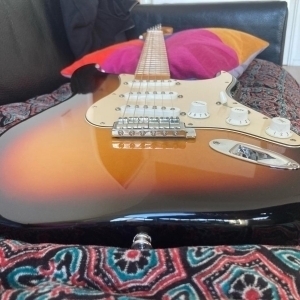 Fender Stratocaster standard