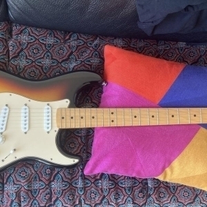 Fender Stratocaster standard