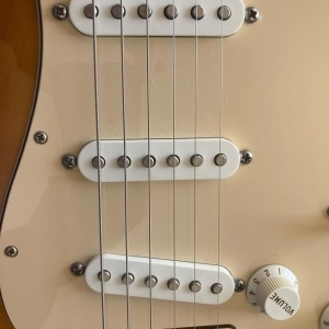 Fender Stratocaster standard