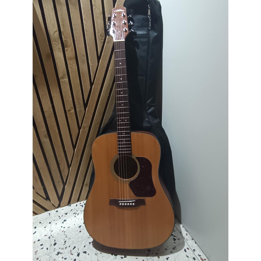 Guitare acoustique Walden D555