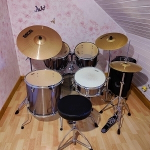 Tama ImperialStar 22/5pcs très bon état