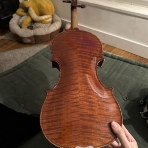 Somny et Villaume Violon entier de 1943