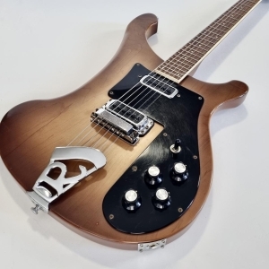 Rickenbacker 480 AutumnGlo 1976