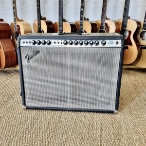 Fender Twin Reverb 1976 Silverface