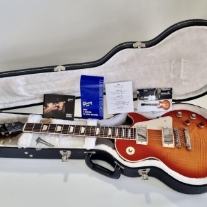 Gibson Les Paul Joe Bonamassa Signature 2016 Tomoto Soup Burst Limited Edition