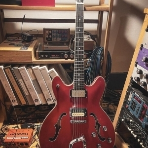 Hagstrom viking upgraded