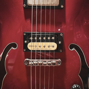 Hagstrom viking upgraded