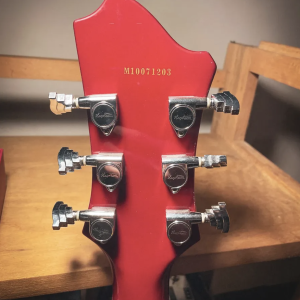 Hagstrom viking upgraded