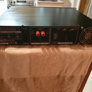 Amplificateur interM 500