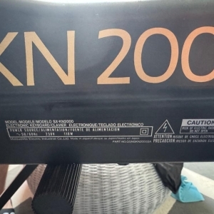 Technics SX-KN2000