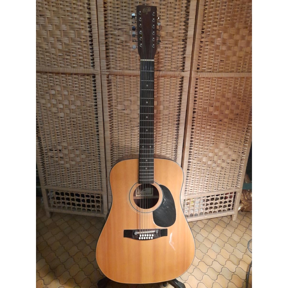 Hondo 2 Guitare 12 cordes