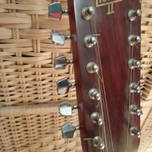 Hondo 2 Guitare 12 cordes